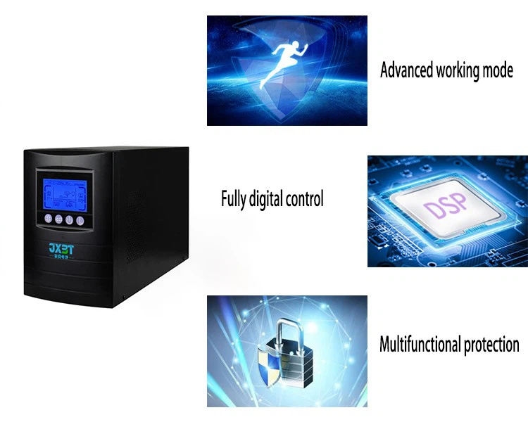 Double Conversion UPS Battery Double Conversion UPS Battery