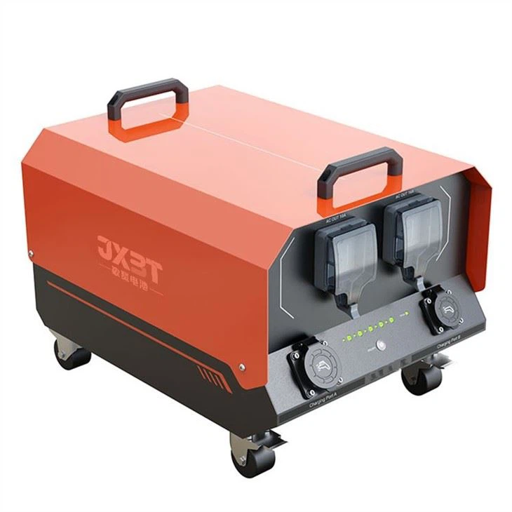 5Kwh Large Capacity Power Bank For Outdoor