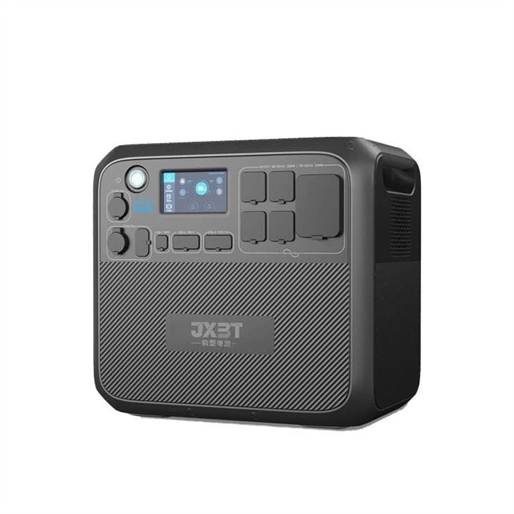 Portable Power Bank Outdoor Solar Generator