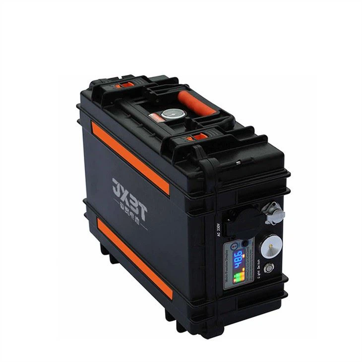 Generador d'energia portàtil 2kwh