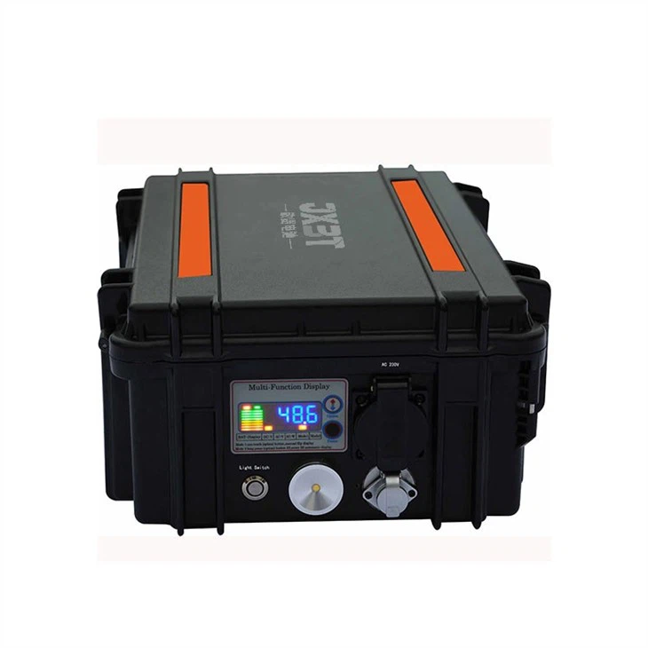 Portable Power Generator 2kwh