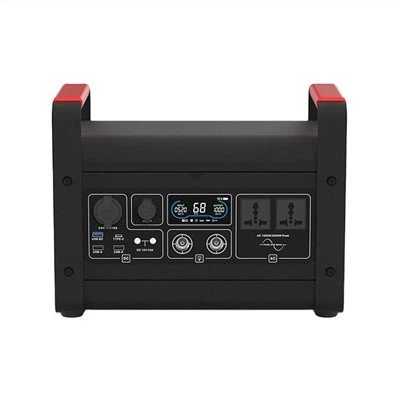 Font d'alimentació portàtil de 110 V