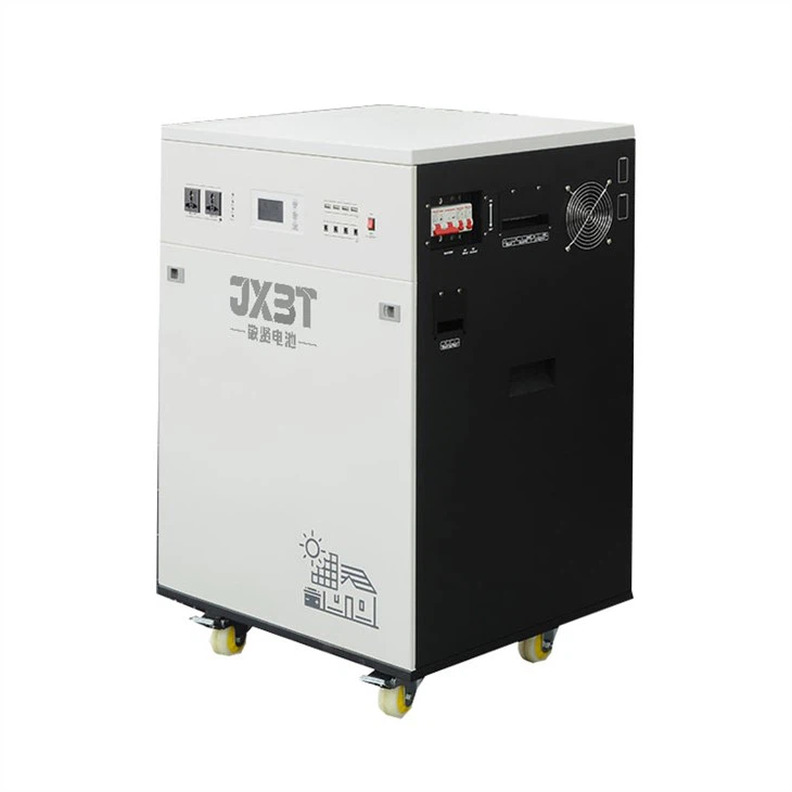 Energia elèctrica solar de 6000 W