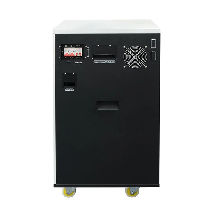 6000w Solar Electric Power