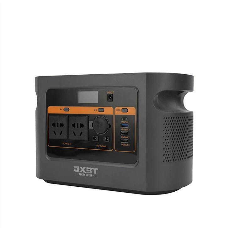 Potència d'emmagatzematge domèstic