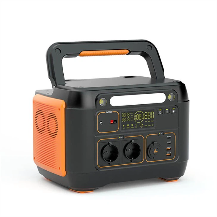 Estació de càrrega elèctrica