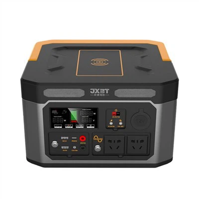 Estació mòbil d'emergència de 1000 W