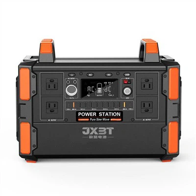 Central elèctrica portàtil de 110 V