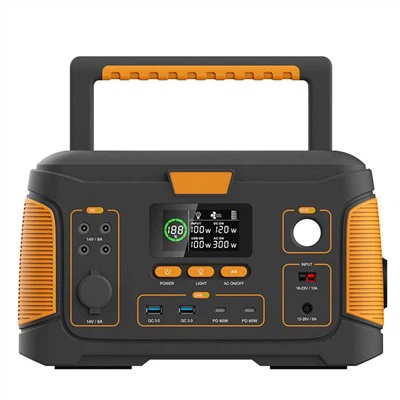 Central elèctrica de liti de 500 W