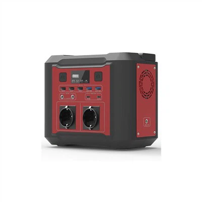 Alimentació de seguretat a l'aire lliure