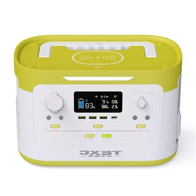 Banc de subministrament solar 732wh